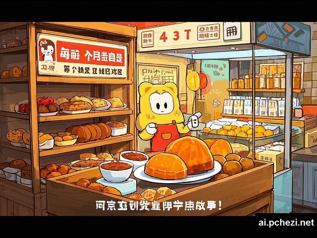 《淘宝创业里的别样故事》
