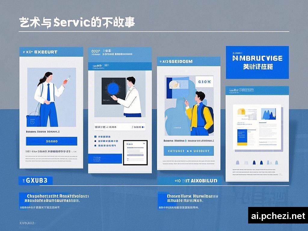 《艺术与服务中的别样故事》