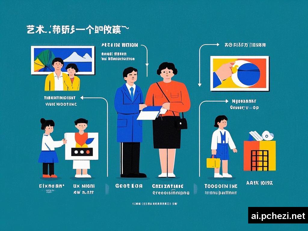 《艺术与服务中的别样故事》