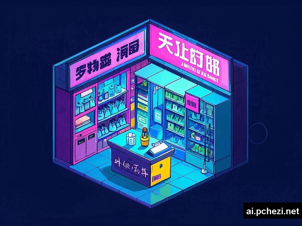 淘宝店里的奇妙故事