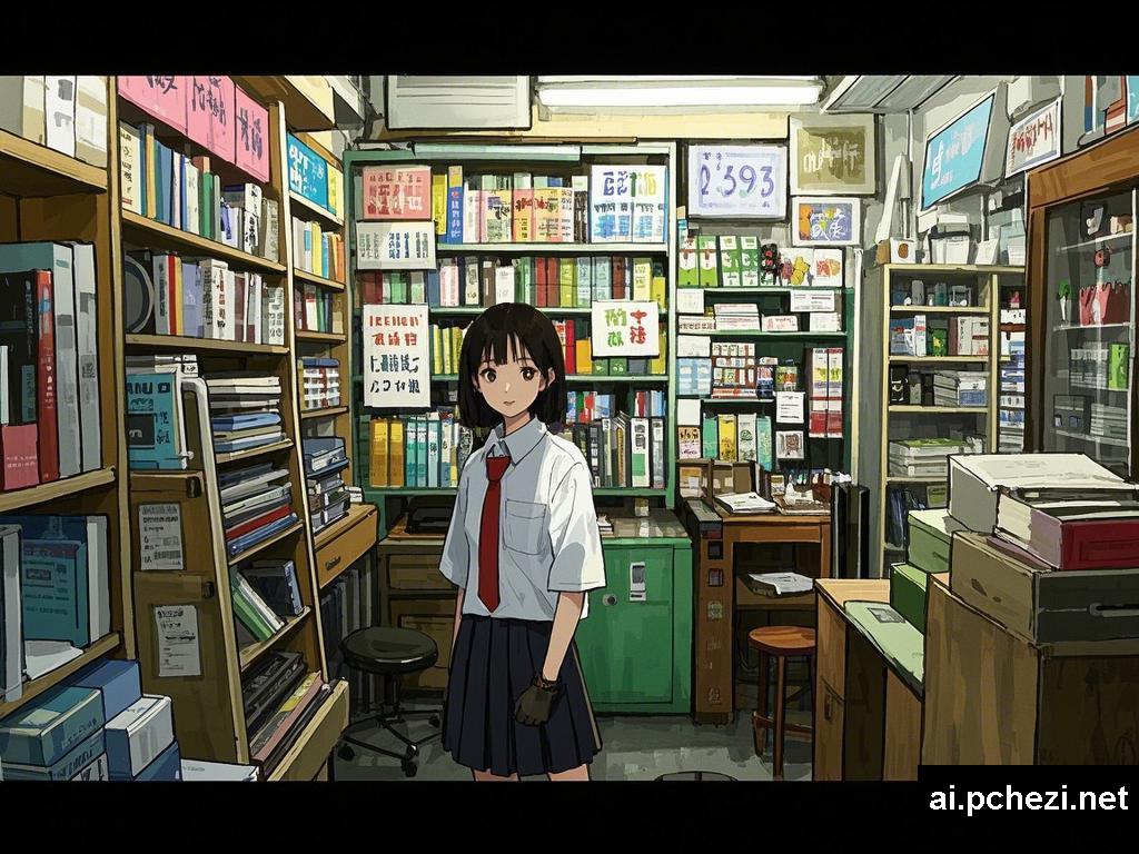 淘宝文具店的别样故事