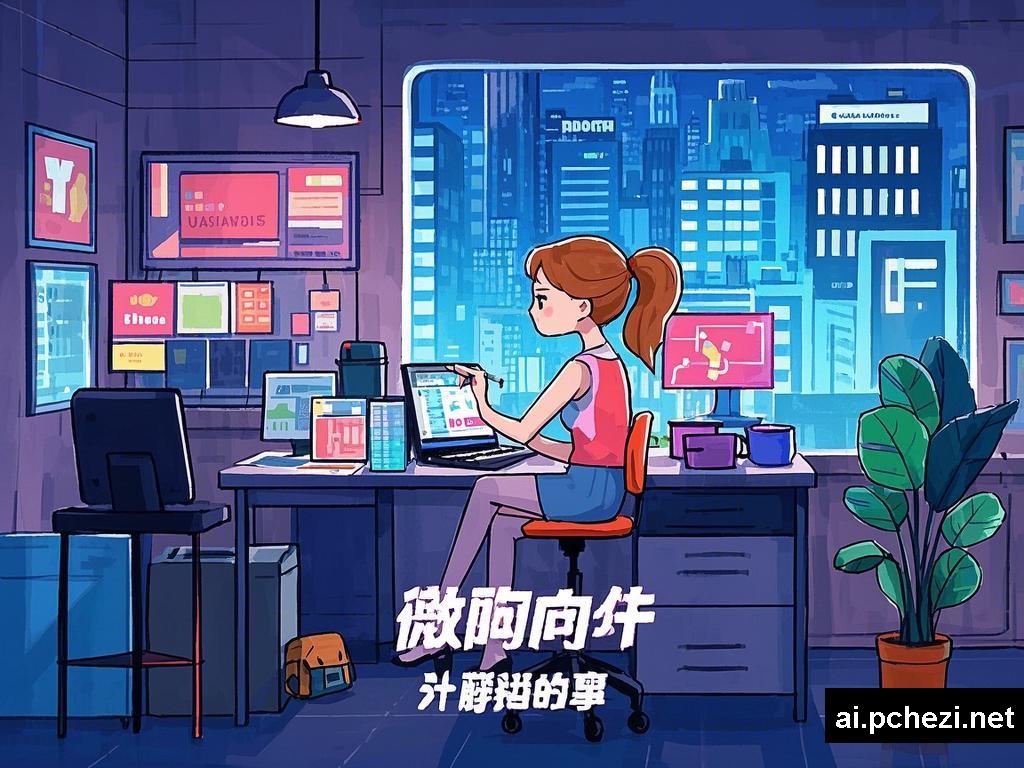 《微淘背后的别样编辑故事》