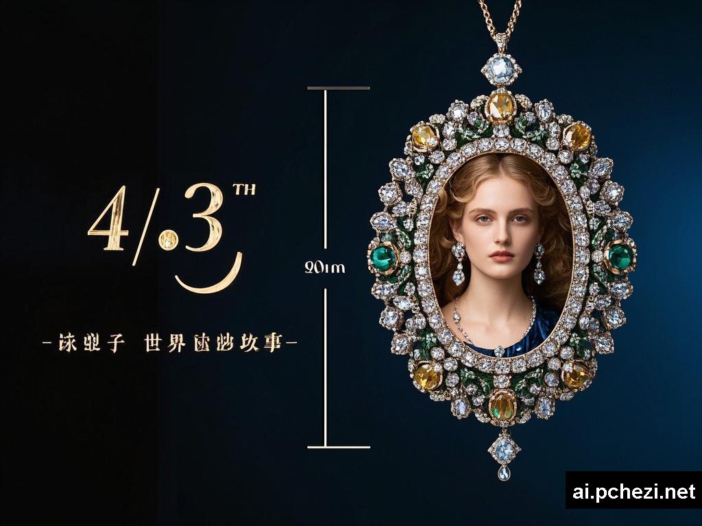 《珠宝世界里的别样故事》