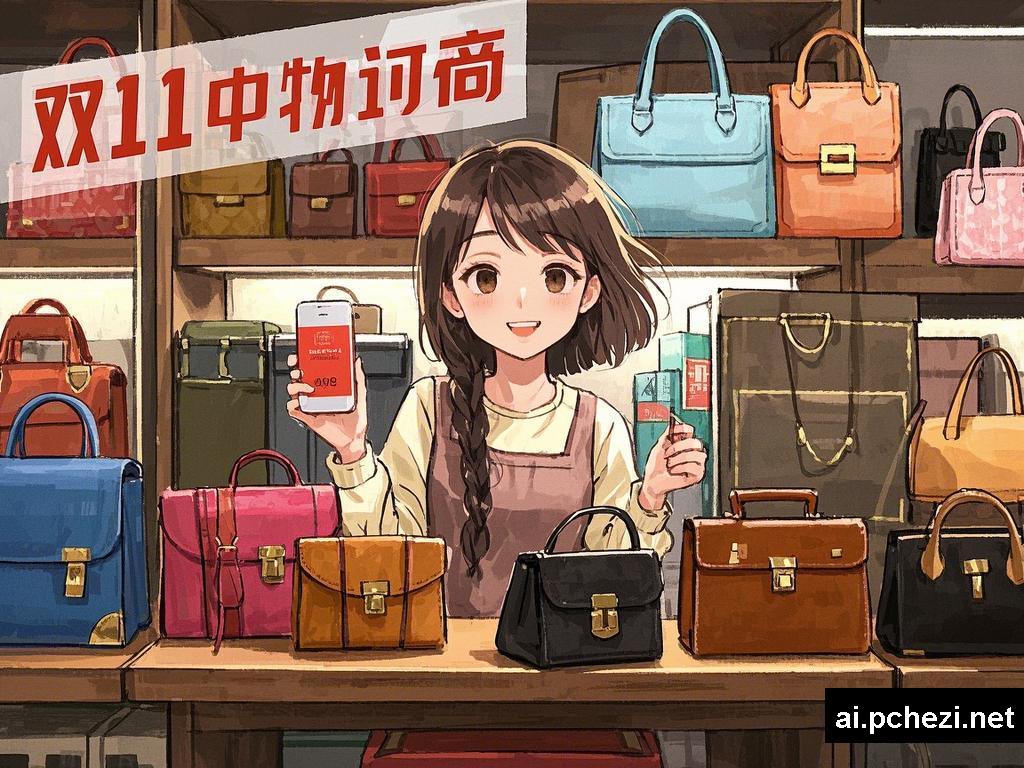 《双11的光影邂逅》