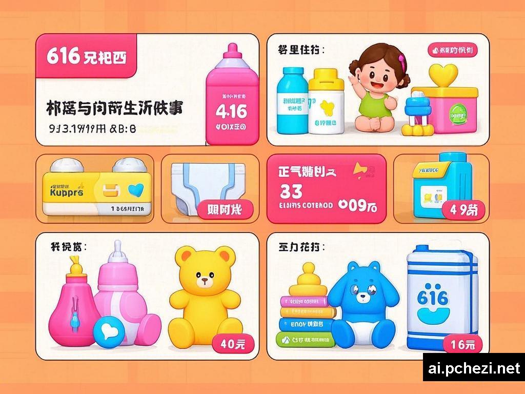 《电商与生活中的别样故事》