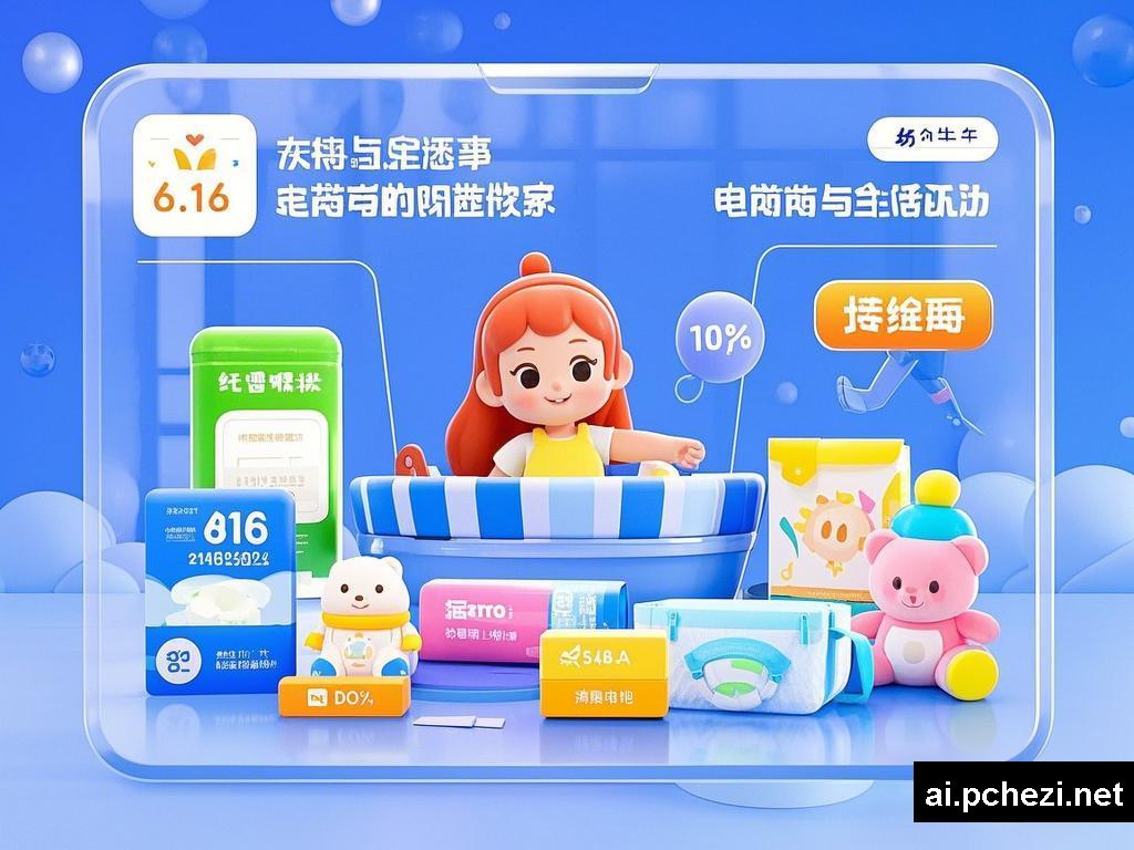 《电商与生活中的别样故事》