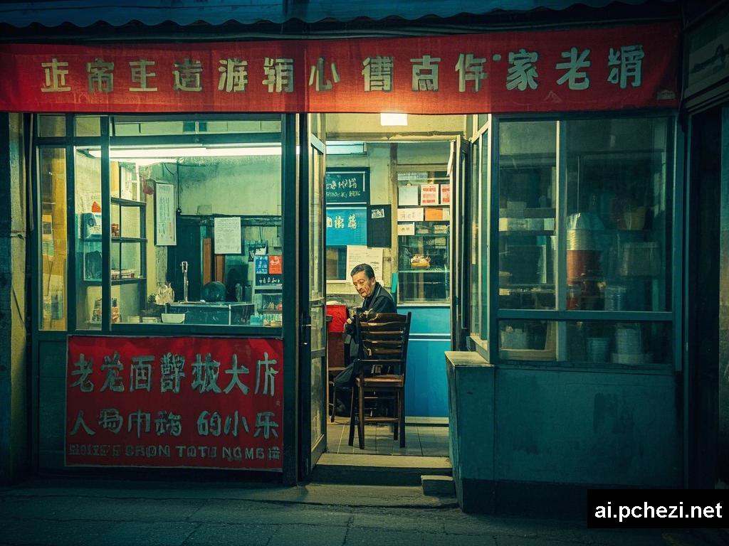 生活角落的别样故事
