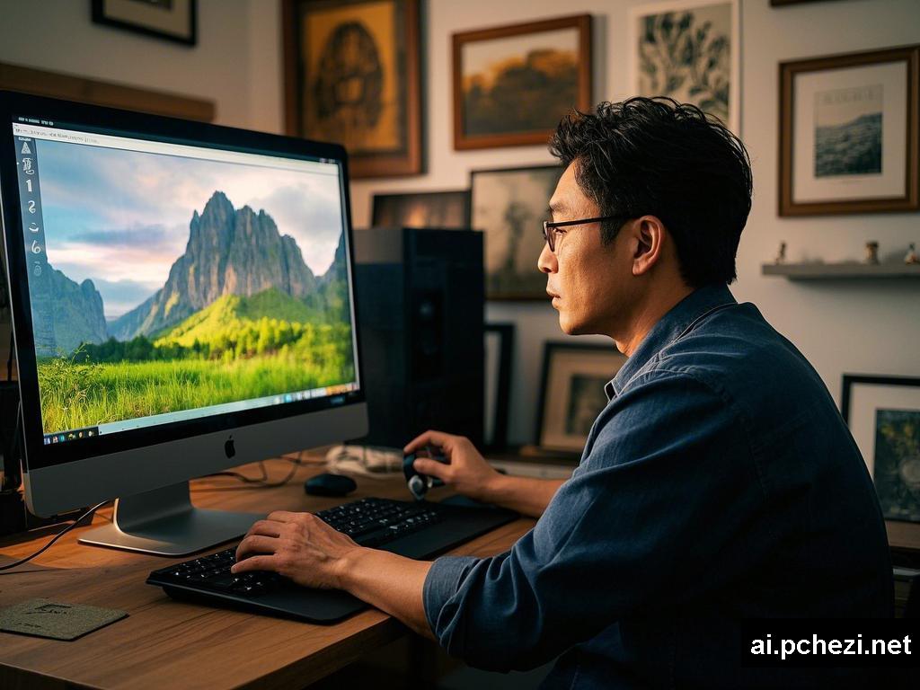 摄影世界里的风景与别样情愫