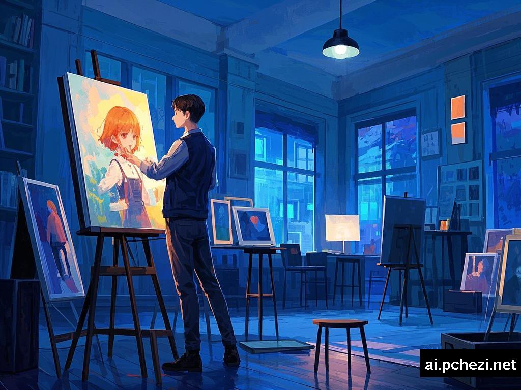 艺术创作中的别样故事与心动瞬间
