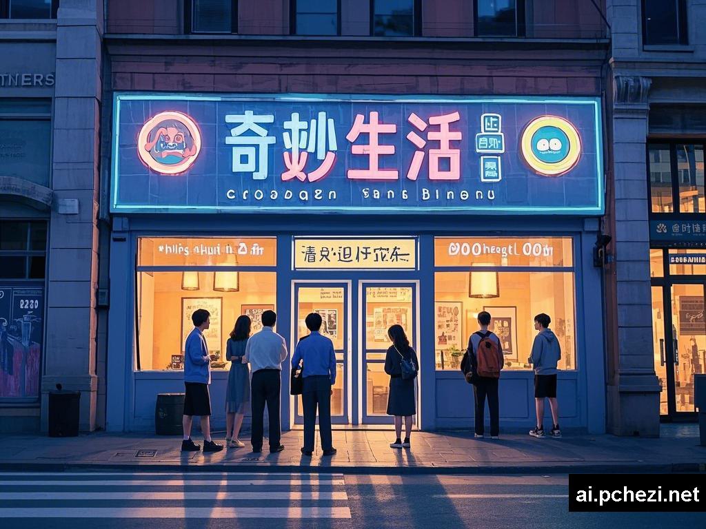 奇妙生活里的故事与别样情愫
