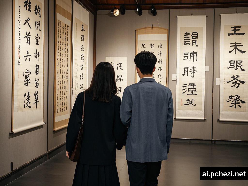 《艺术与服务交织的别样故事》