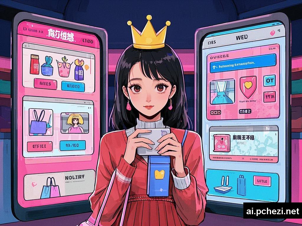 购物奇遇里的别样情愫