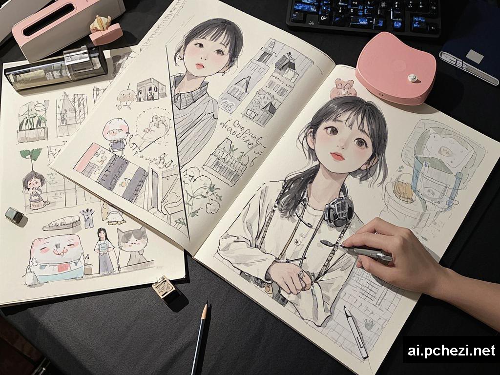 独特爱好里的别样故事与心动瞬间