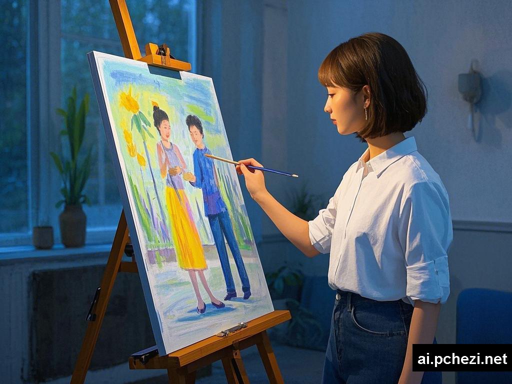 艺术创作里的别样故事