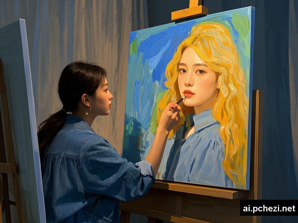 艺术创作里的别样故事