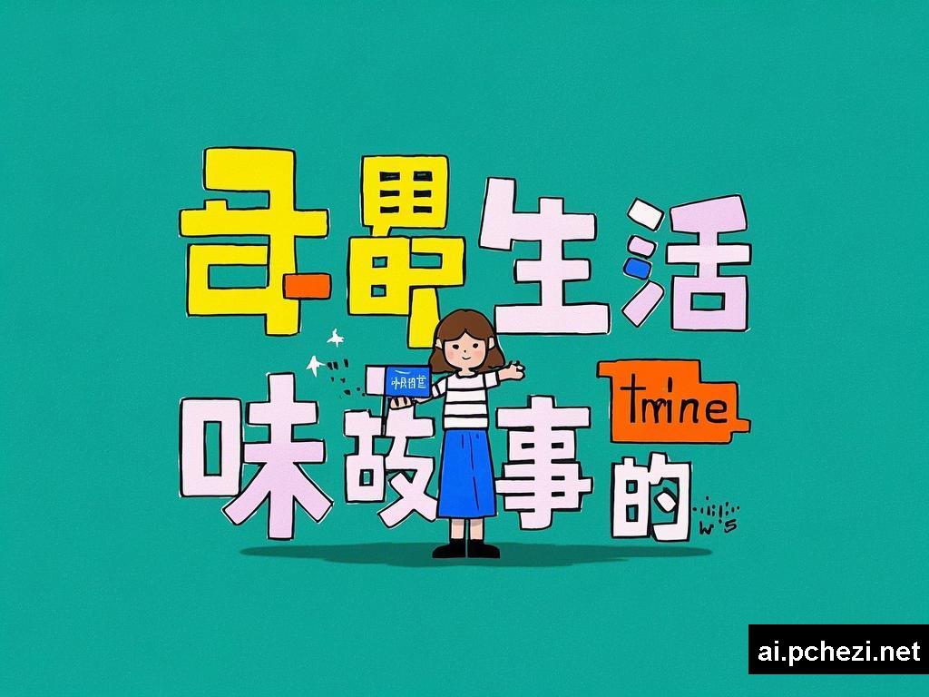 别样生活里的趣味故事