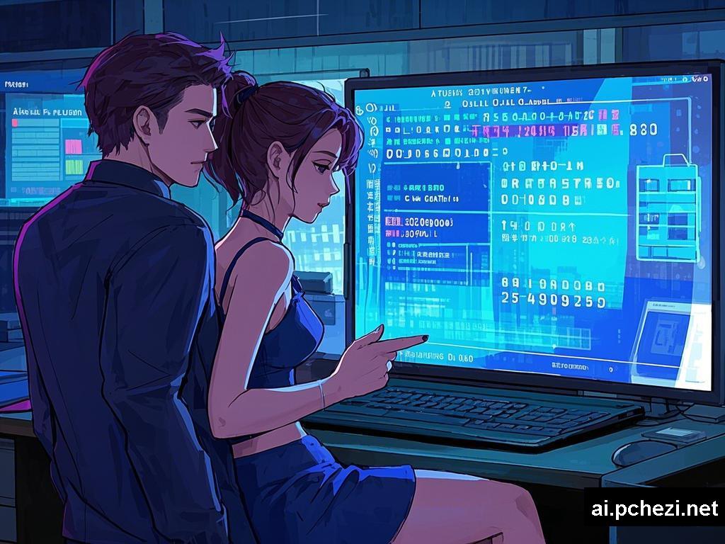 生活百态里的别样故事与暧昧情感