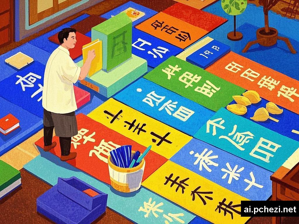 艺术世界里的别样故事