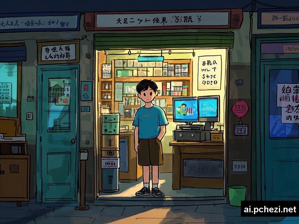 个人店铺里的别样故事