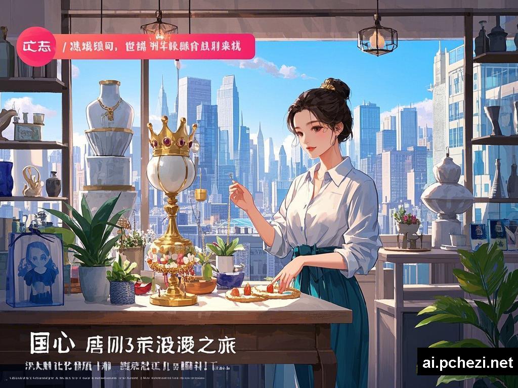 匠心与浪漫的电商之旅