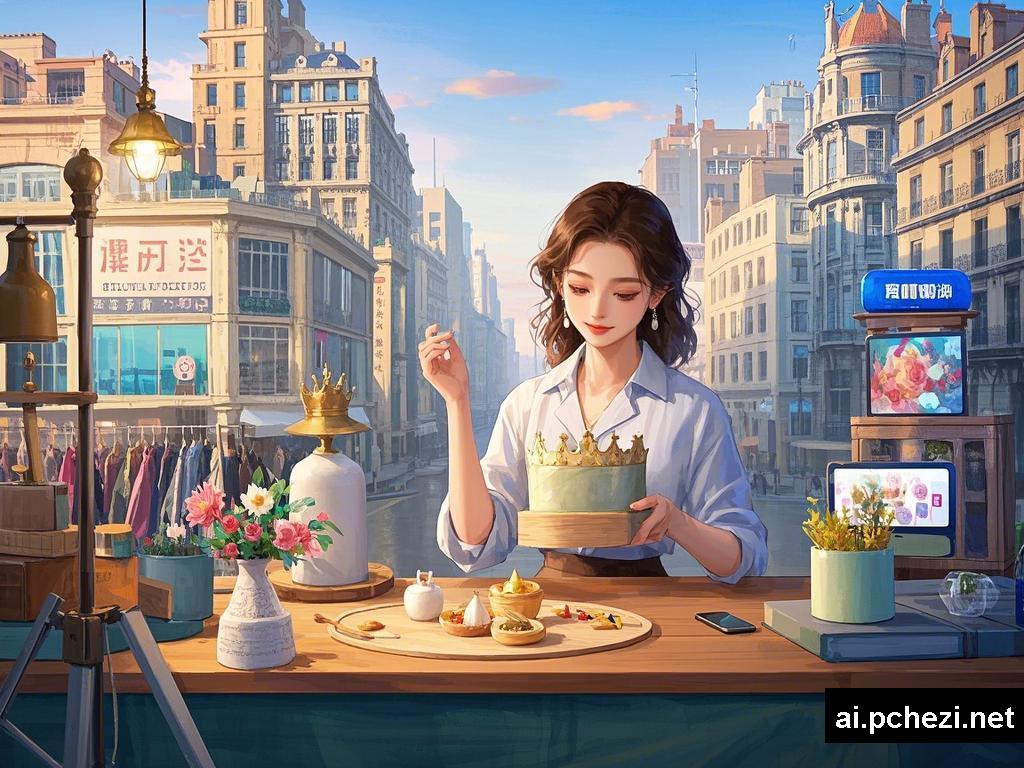 匠心与浪漫的电商之旅