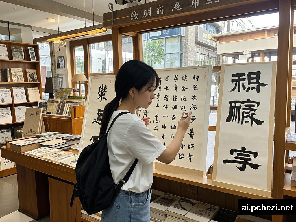 甜蜜邂逅：艺术与爱的交织