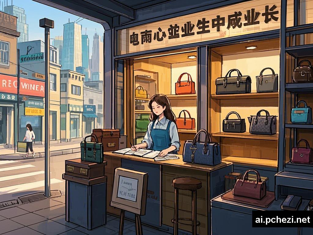 电商创业中的心动与成长