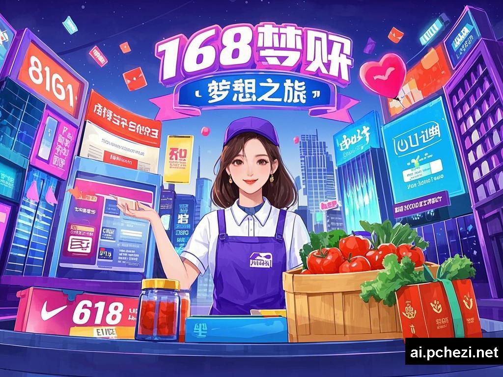 618狂欢中的爱与梦想之旅