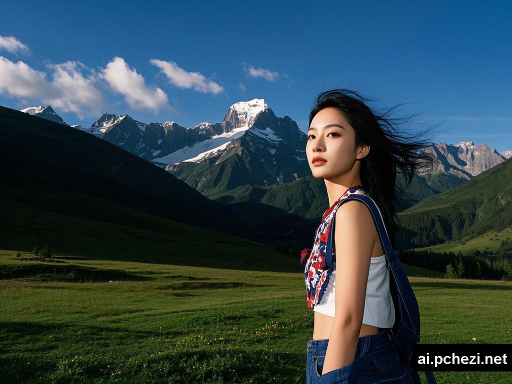 风景与情感交织的奇妙之旅
