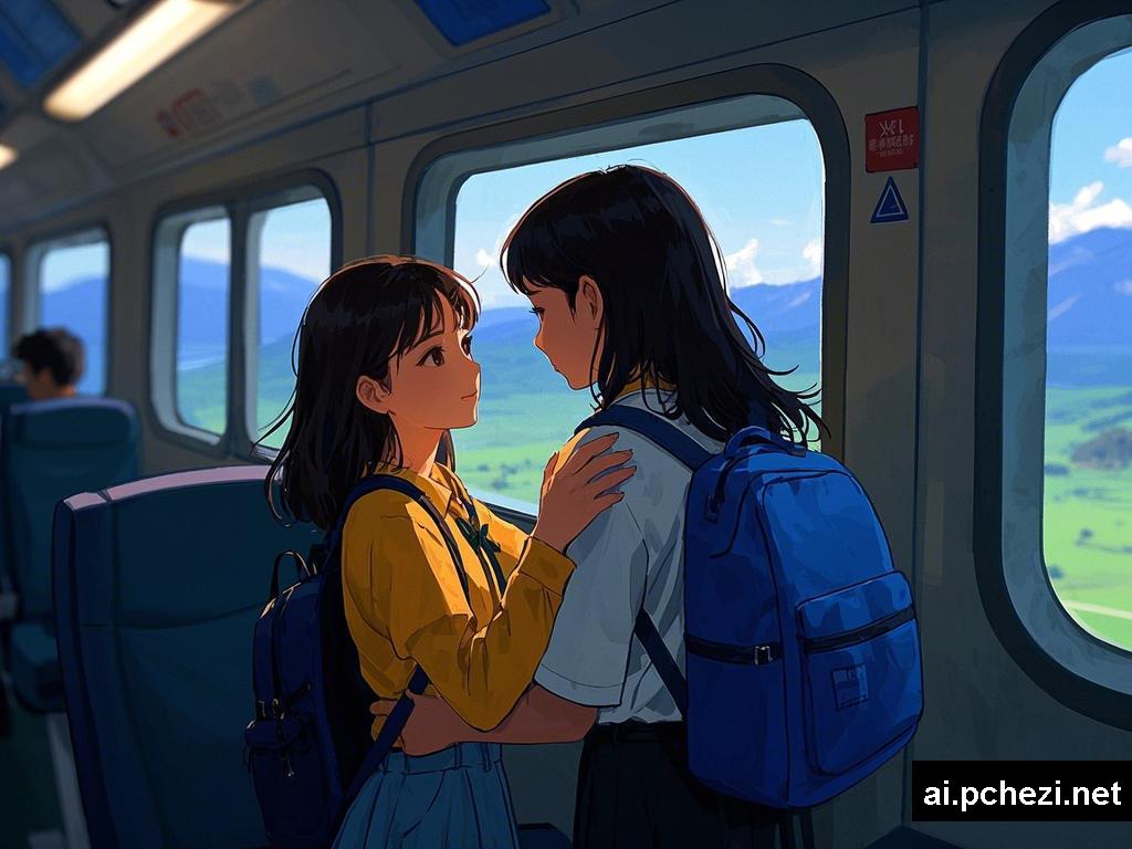 旅途中的情感羁绊