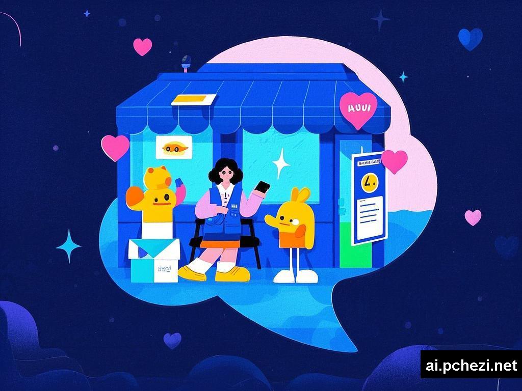 创意与情感交织的奇妙旅程