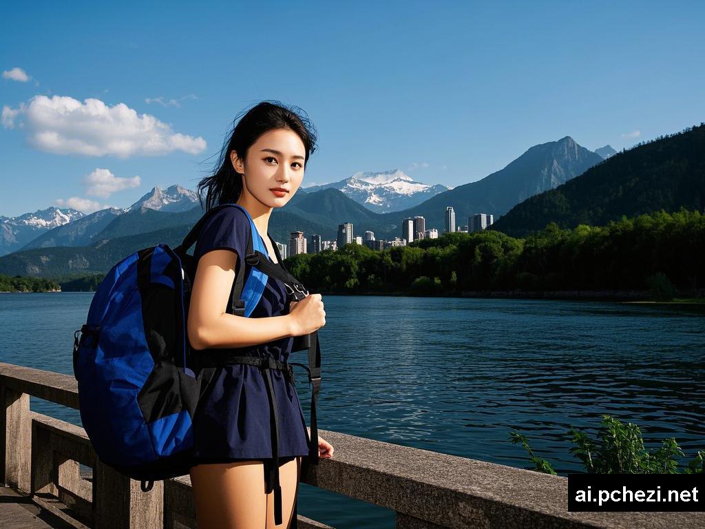 山水间与都市里的暧昧邂逅