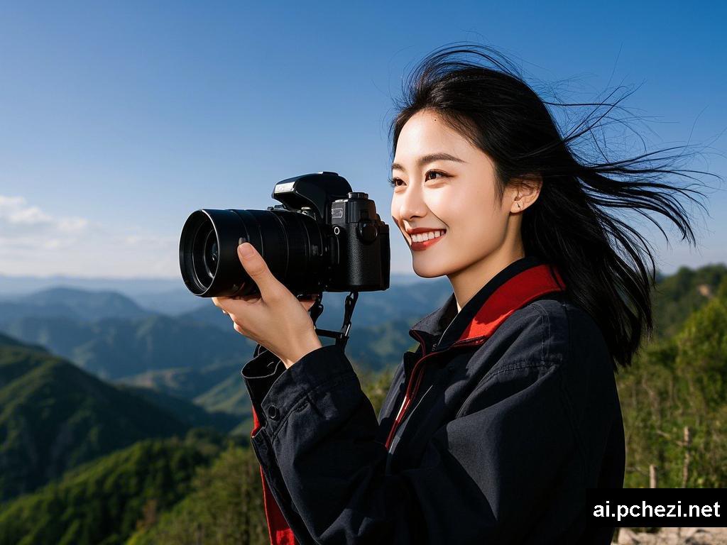 光影之旅中的心动邂逅