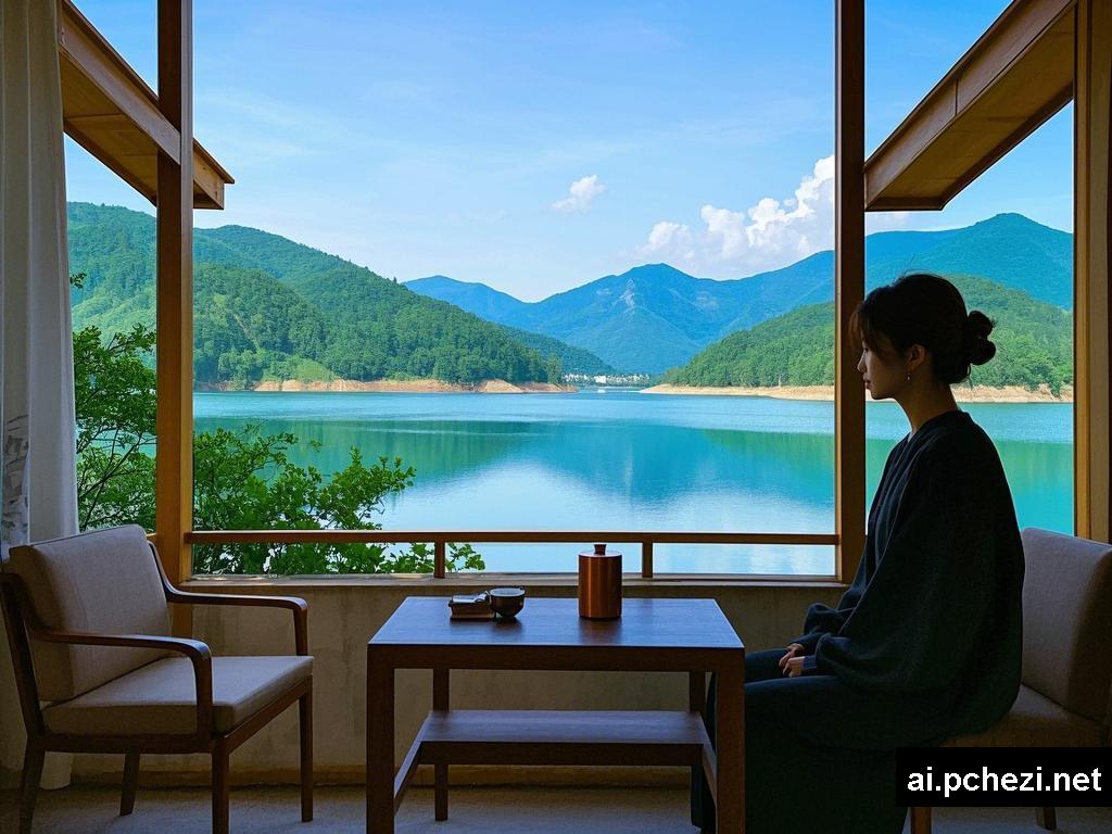 山水间的家居情缘