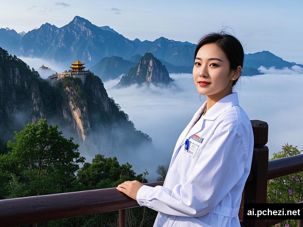 跨越山川与职业的浪漫羁绊