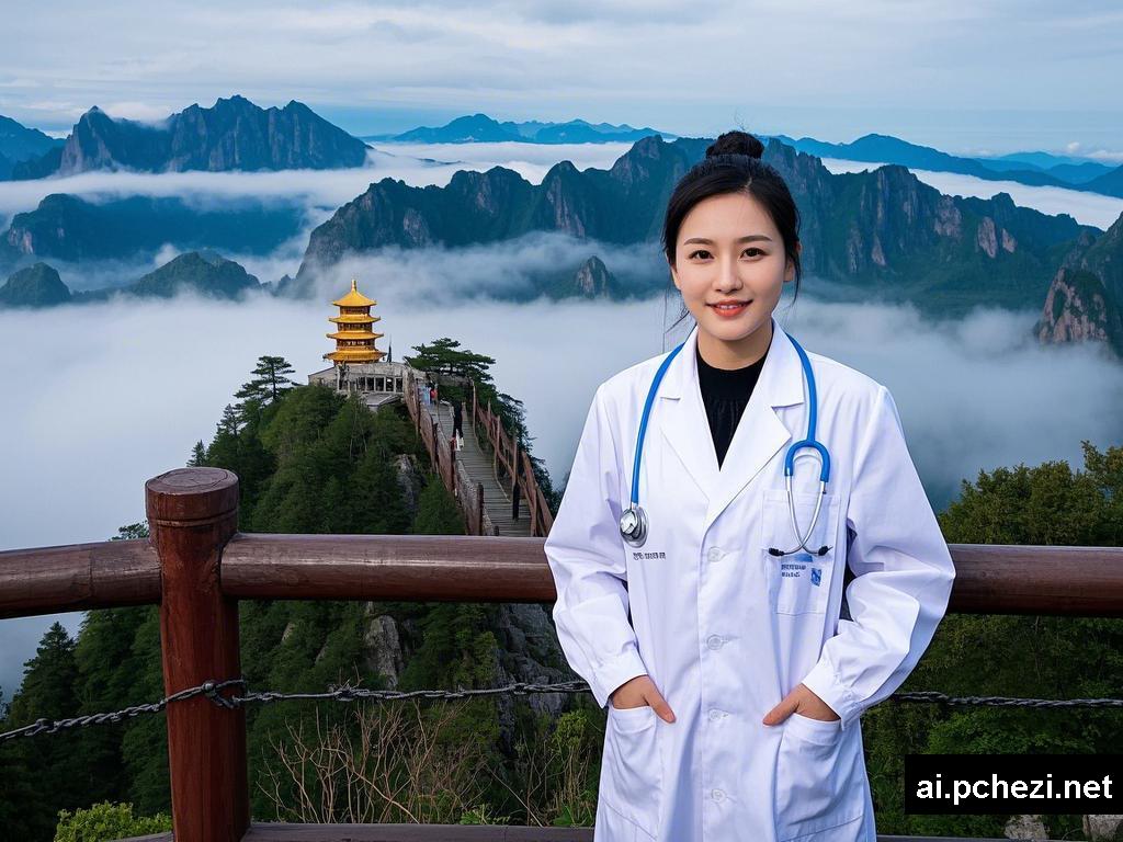 跨越山川与职业的浪漫羁绊