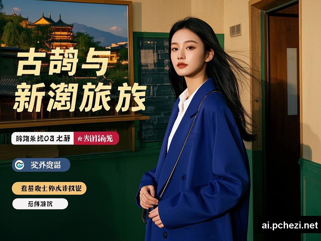 《古韵与新潮间的暧昧旅程》