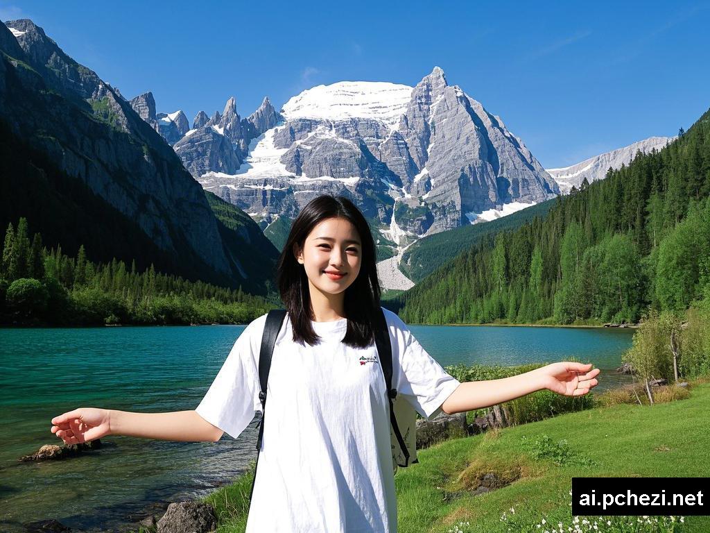 山水间的心动旅程
