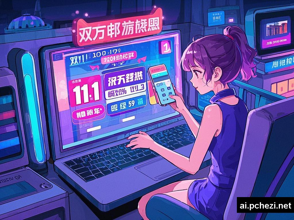 双11开启的浪漫旅程
