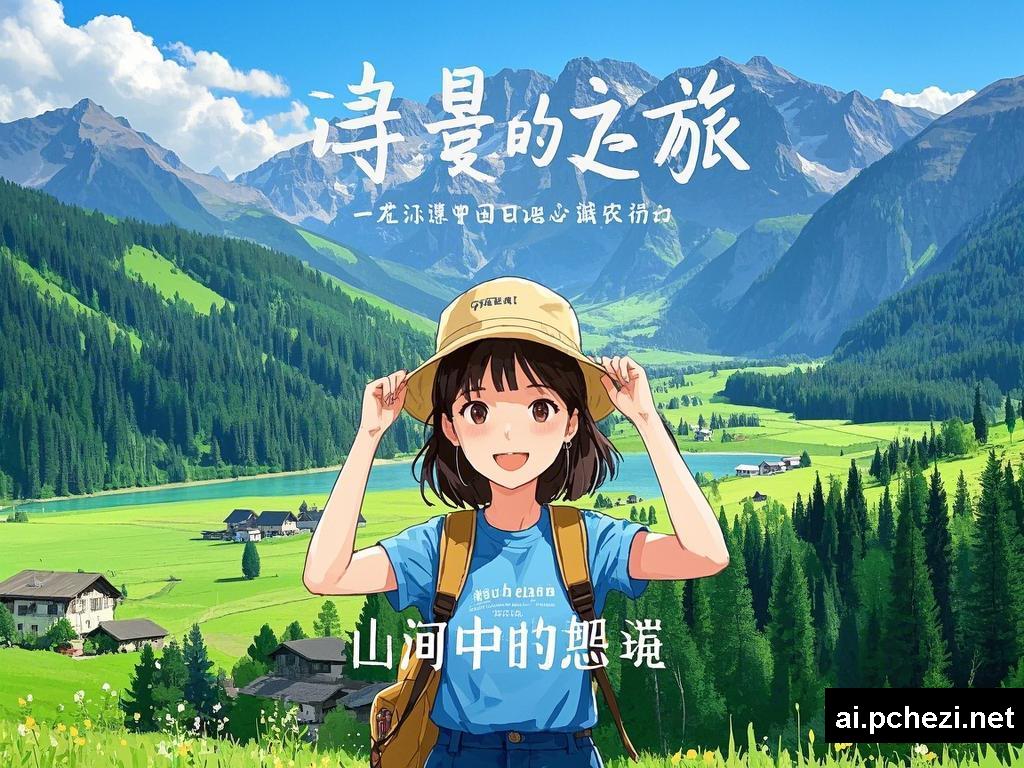 《寻景之旅：山河间的暧昧羁绊》