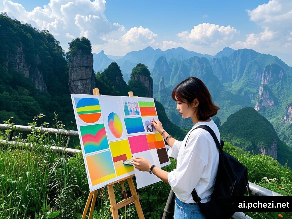 设计之路上的浪漫邂逅