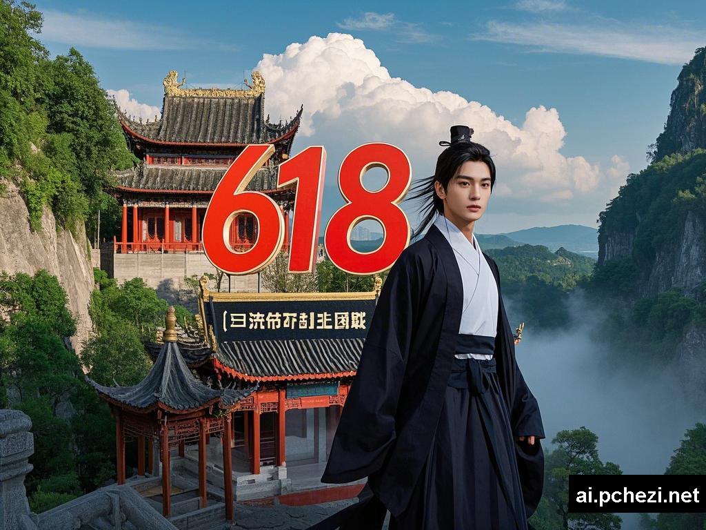 618与美景间的奇妙缘分