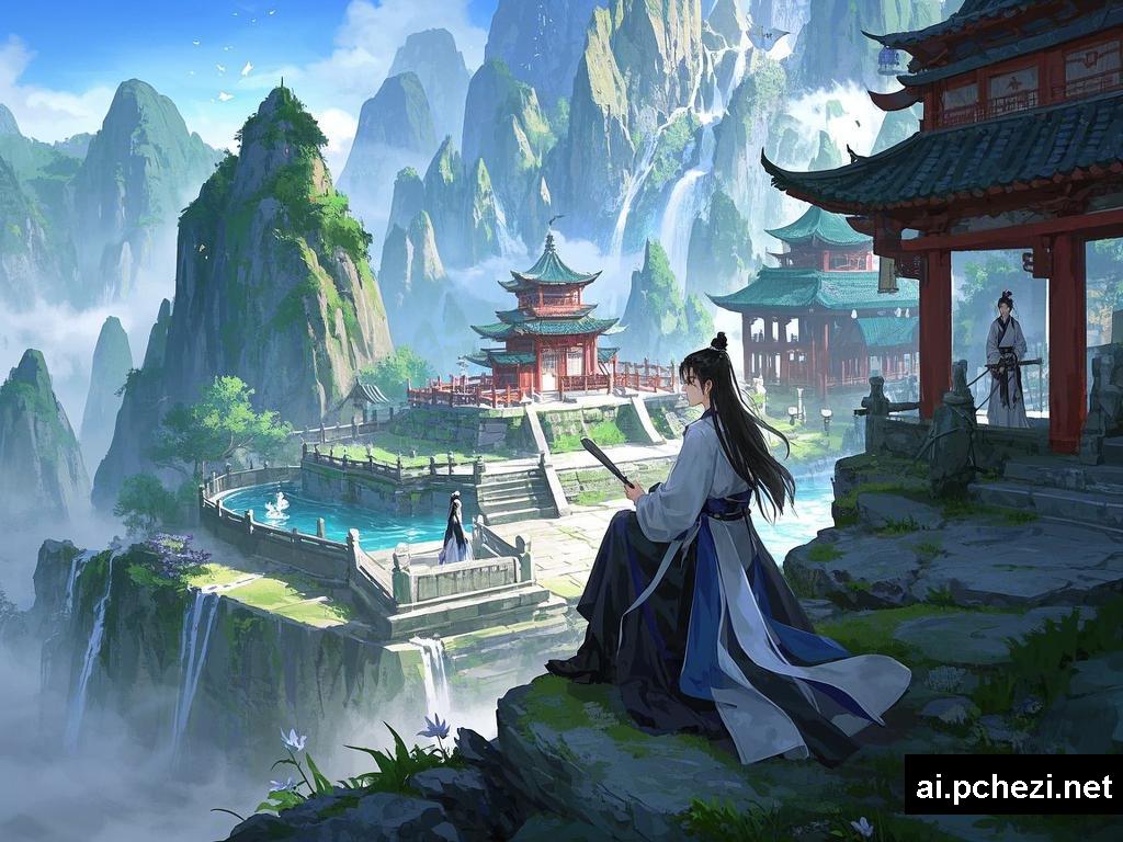 奇幻旅程中的浪漫邂逅