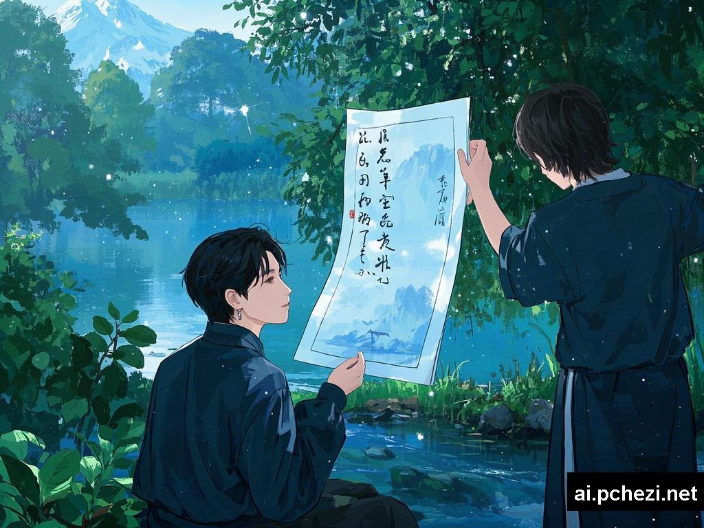时光旅程中的诗意邂逅