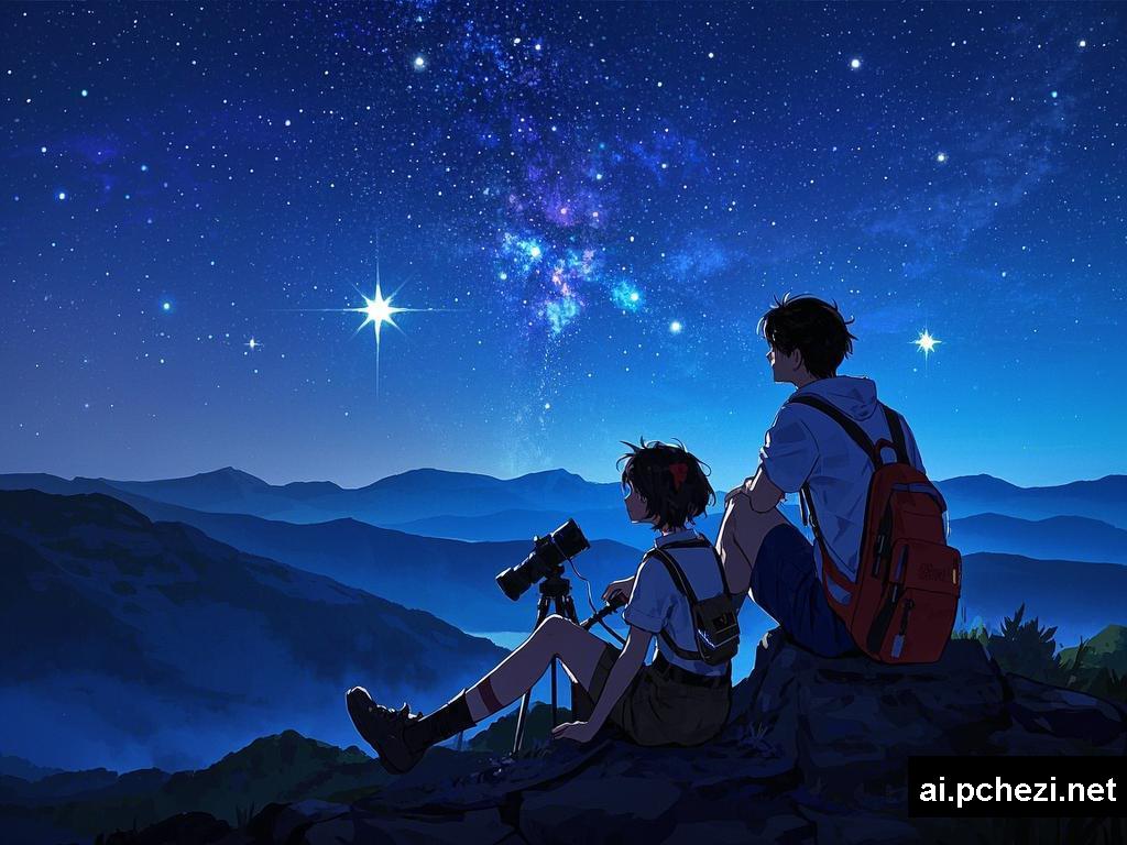 《星辰下的浪漫征途》