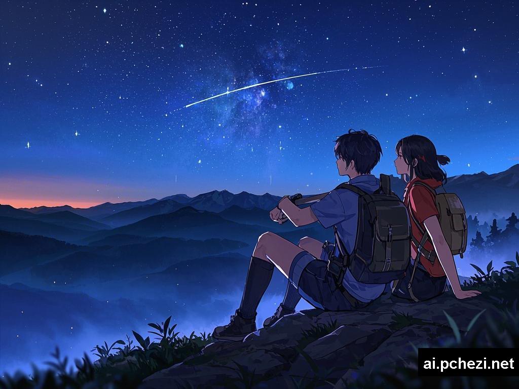 《星辰下的浪漫征途》