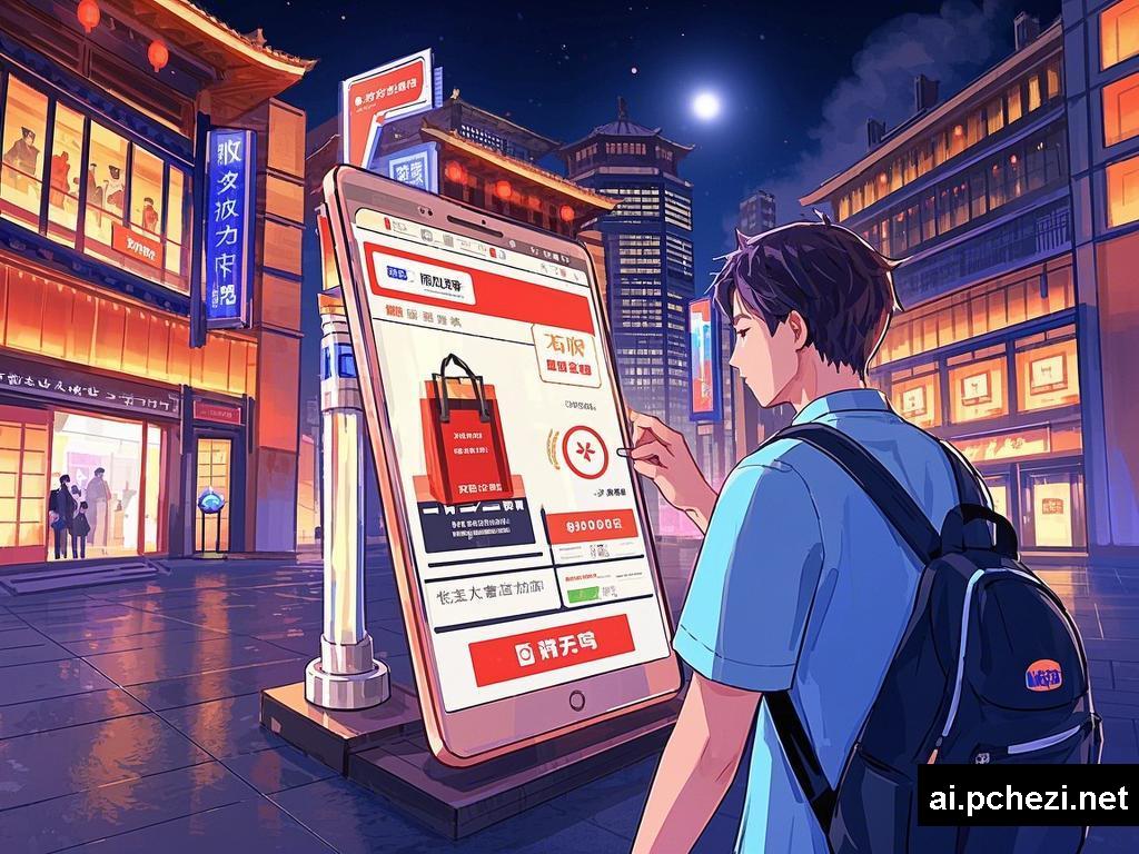 大唐不夜城的浪漫电商奇缘