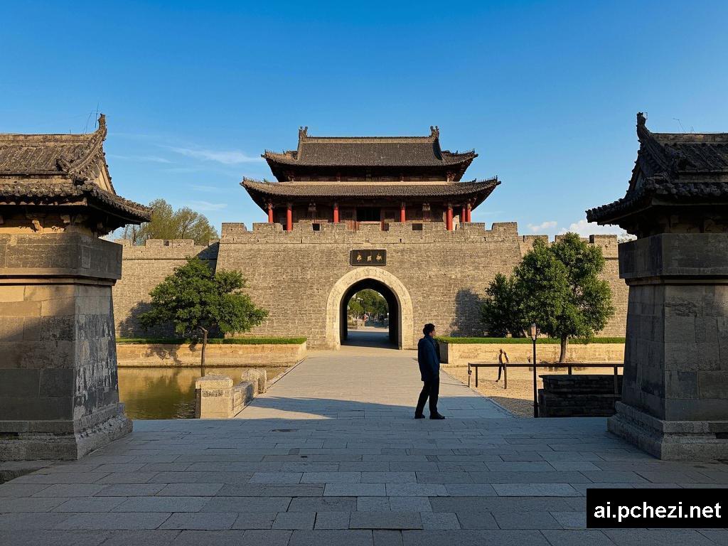 跨越时空与风格的奇妙邂逅