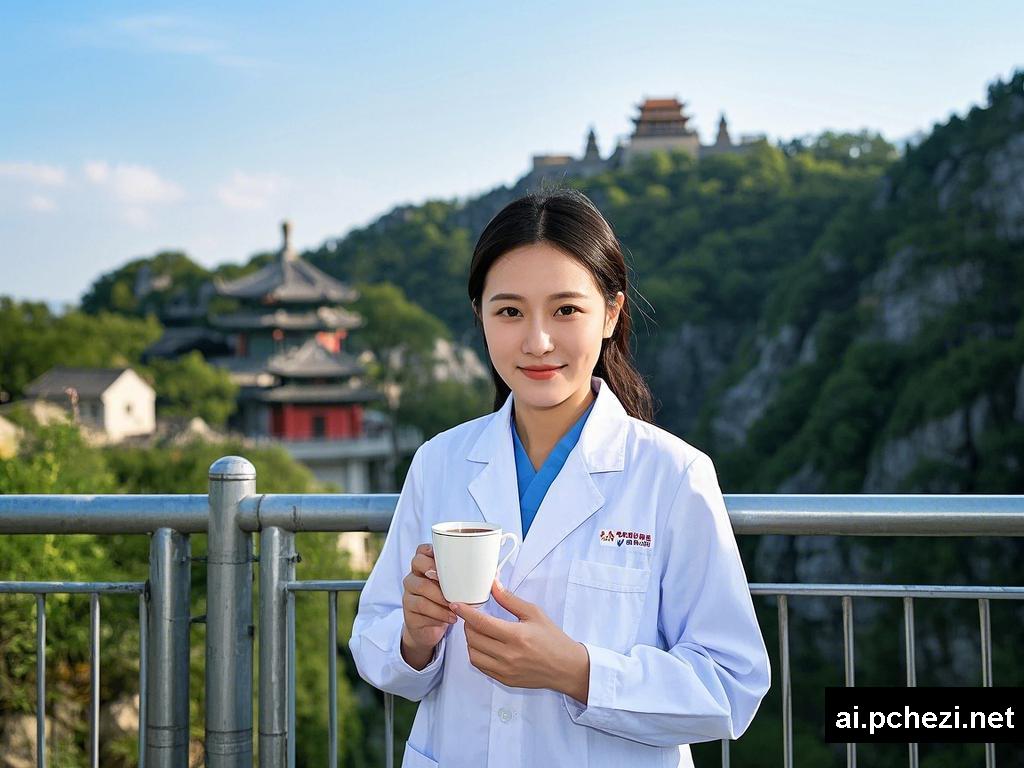 跨越美景的心动旅程
