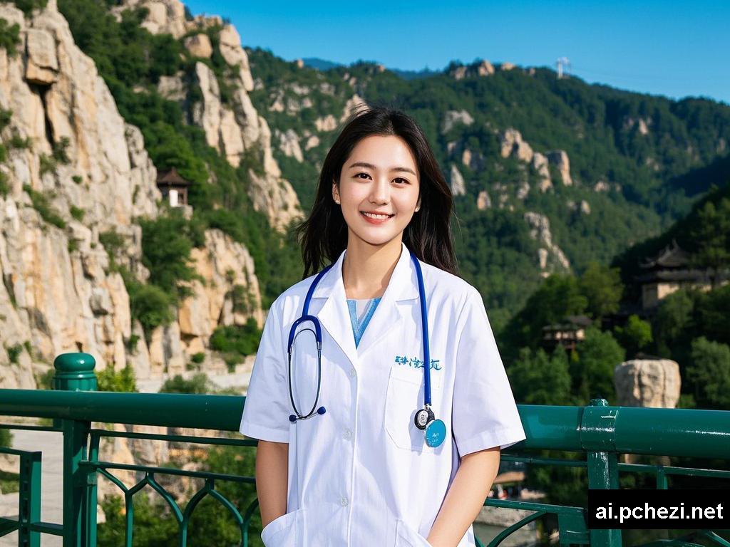 跨越美景的心动旅程